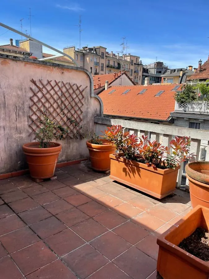 Copernico Apartment Milan