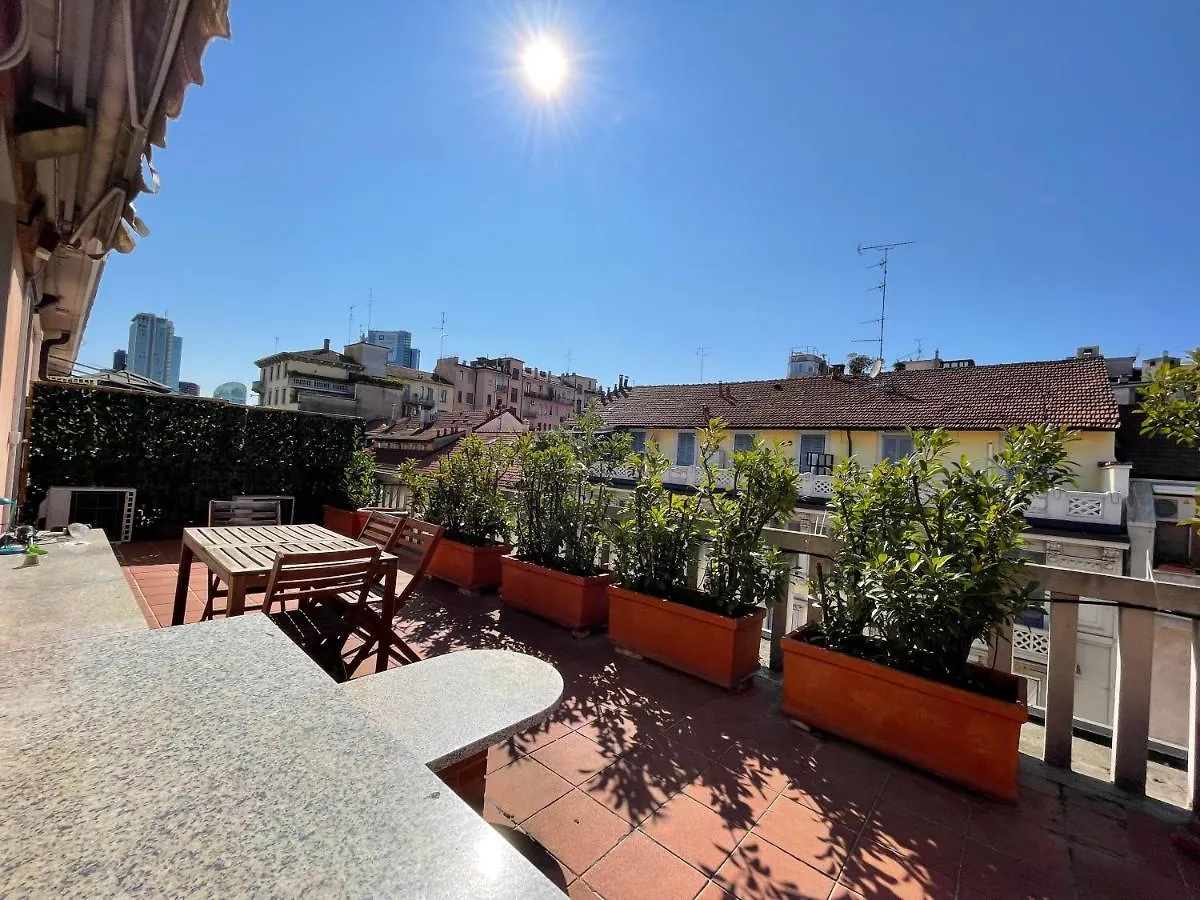 Copernico Apartment Milan