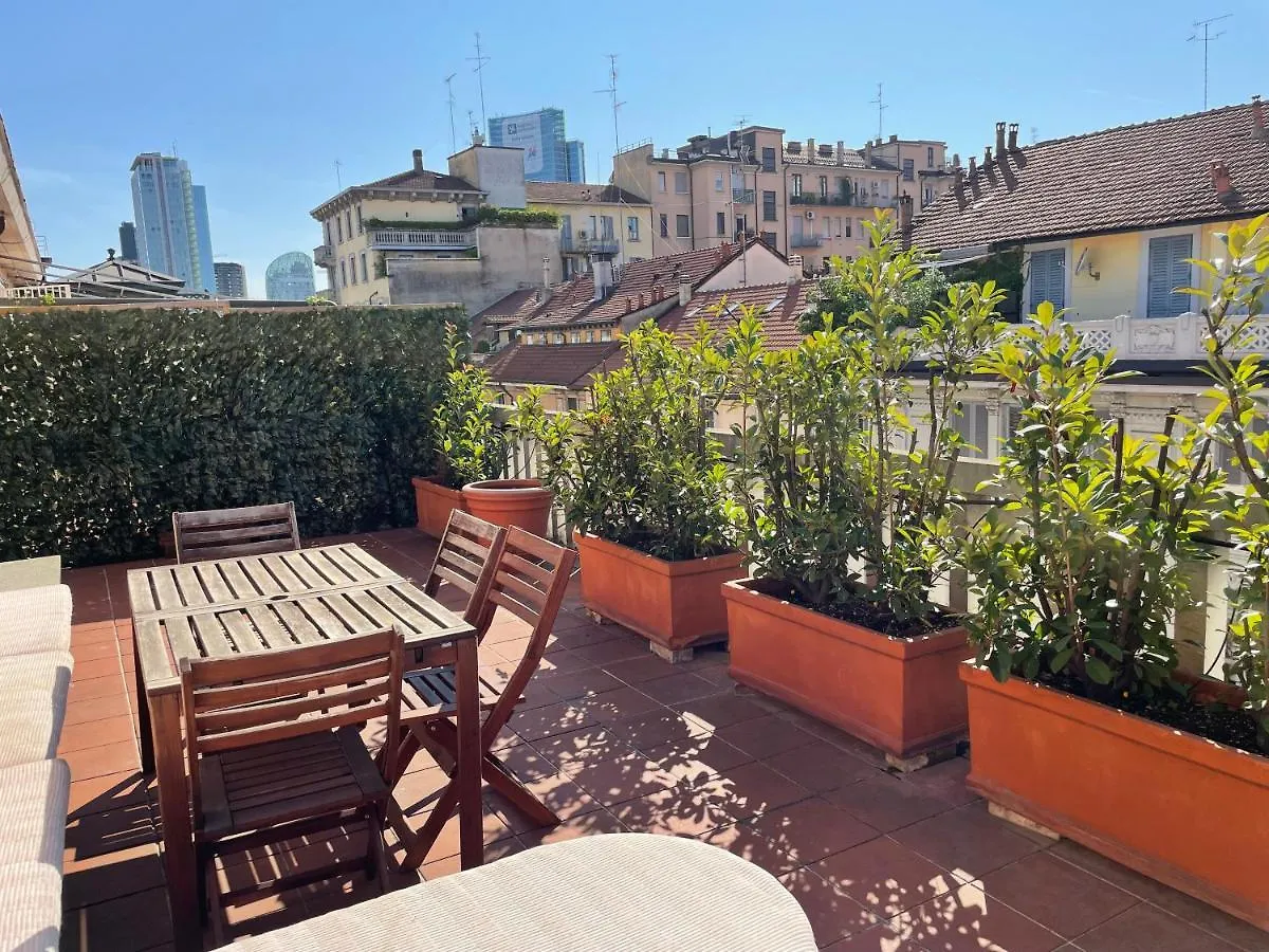 Copernico Apartment Milan